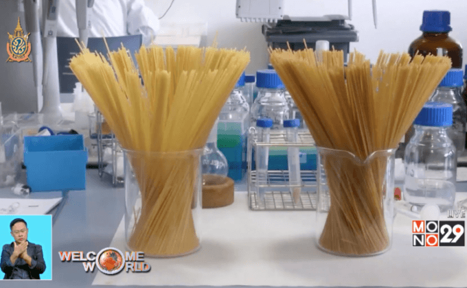 ประโยชน์จากสปาเกตตีข้าวบาร์เลย์