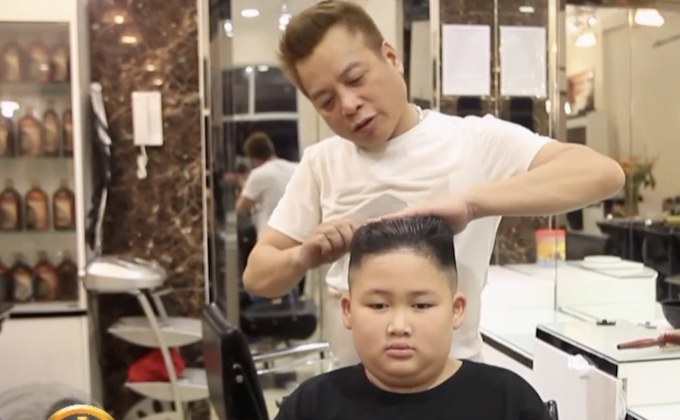 เทรนด์ผม “ทรัมป์-คิม” กำลังนิยมในฮานอย