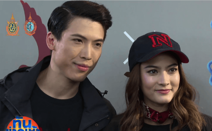 “มาร์กี้” แจงสัมพันธ์เพื่อนร่วมแก๊ง ยันไร้ปัญหา “บอย”