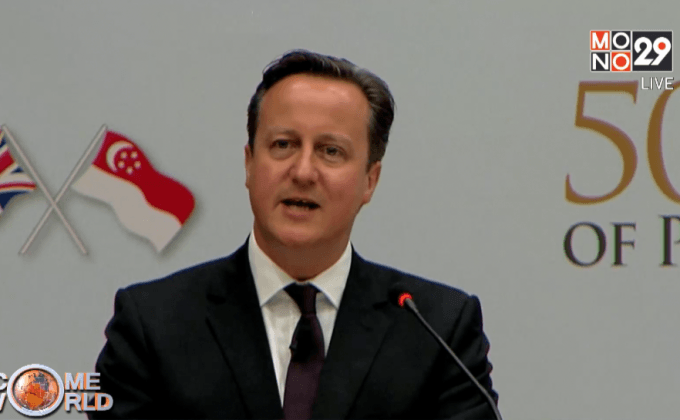 อังกฤษ-อินโดนีเซียเห็นชอบมาตรการตอบโต้ IS