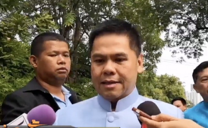 “วราวุธ” ย้ำ “ซาฟารีห้วยขาแข้ง” ยังเป็นแค่แนวคิด