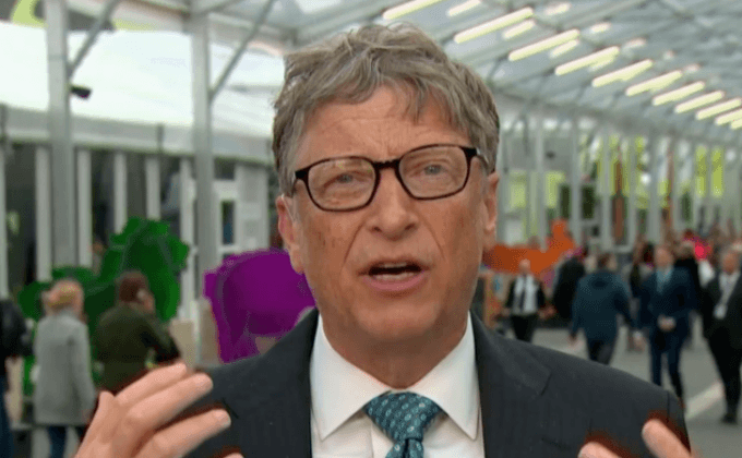 บิล เกตส์ ตั้งกองทุนพลังงานสะอาด