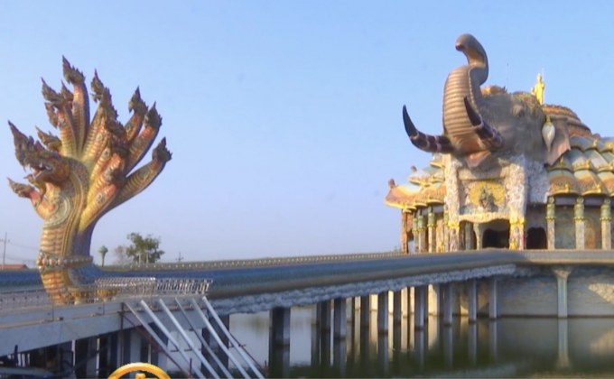 “วัดบ้านไร่” มรดกทางธรรม