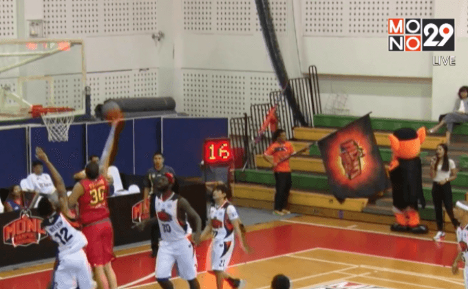 บาสเกตบอลสโมสรชิงแชมป์อาเซี่ยน 2015 / 2016