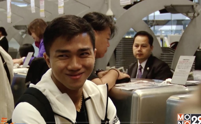 “เมสซี่เจ” บินร่วมทัพซัปโปโร่สู้ศึกเจลีก