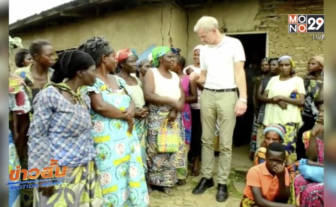 วิกฤติมนุษยธรรมในคองโกรุนแรงขึ้น