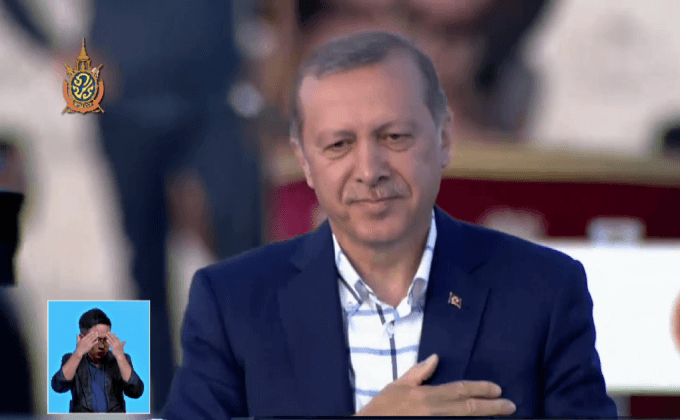 ผู้นำตุรกีประกาศต่อต้านการคุมกำเนิด