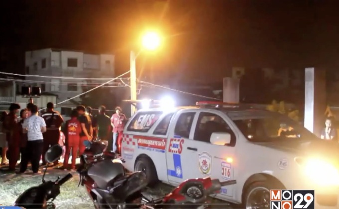 เด็กหญิงเล่นน้ำในคลอ​งจมหายไป 2 วันพบศพแล้ว