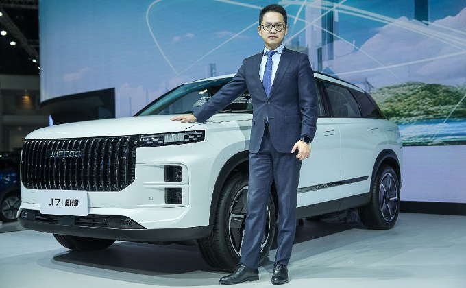 JAECOO 7 SHS (Super Hybrid System) เตรียมส่งมอบล็อตแรกในไทย พ.ค. 68 มั่นใจทุกการขับขี่ด้วยบริการหลังการขายและอะไหล่ที่ครบครัน
