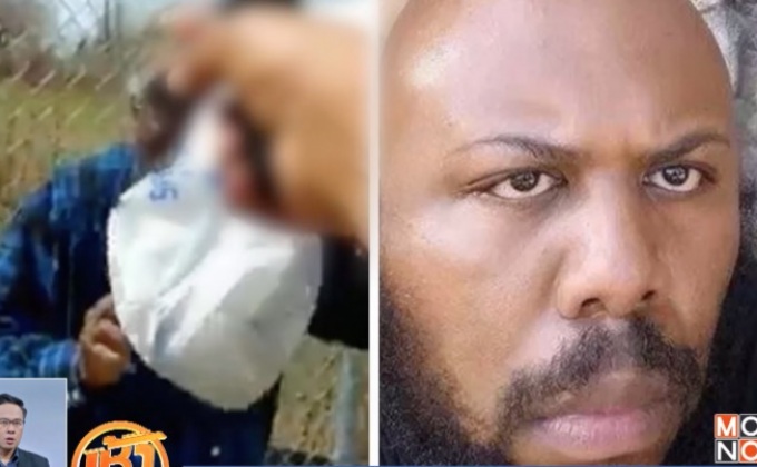 คนร้ายไลฟ์สดสังหารชายชราปลิดชีพตัวเองแล้ว