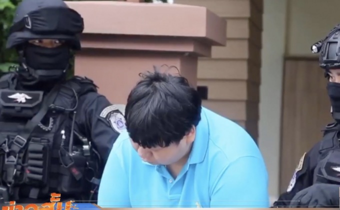 ปส. เปิดปฎิบัติการชัยยะสยบไพรี 60/6