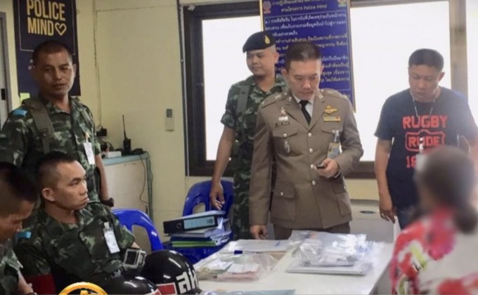 “ดีเอสไอ” ตรวจค้นบ้านเจ้าหนี้เงินกู้นอกระบบรายใหญ่