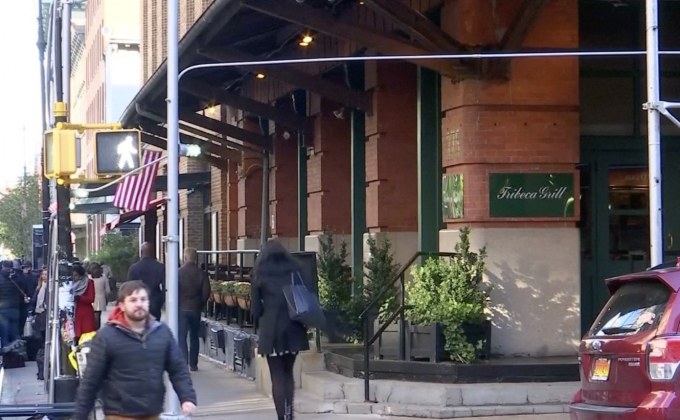 พบพัสดุซุกระเบิดส่งถึงนักแสดงดัง “โรเบิร์ต เดอ นิโร”