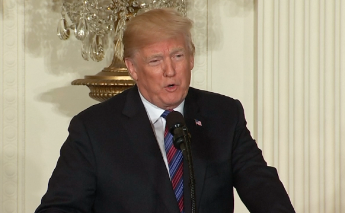 ผู้นำสหรัฐฯ มีแผนส่งทหารประจำชายแดนป้องกันผู้อพยพ