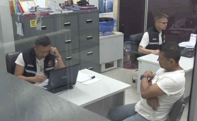 สอบปากคำมือยิงในขบวนขันหมาก จ.นครนายก