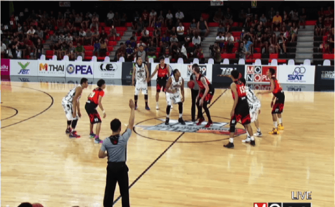 โมโนแวมไพร์ชนะโมโนทิวไผ่งาม 81-69