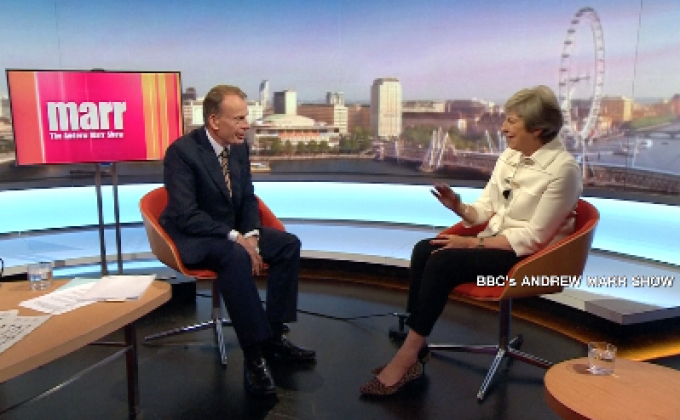 นายกฯ อังกฤษเผย “ทรัมป์” แนะให้ฟ้องอียูกรณีเบร็กซิต