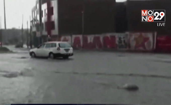 เอลนีโญ่ในเปรู