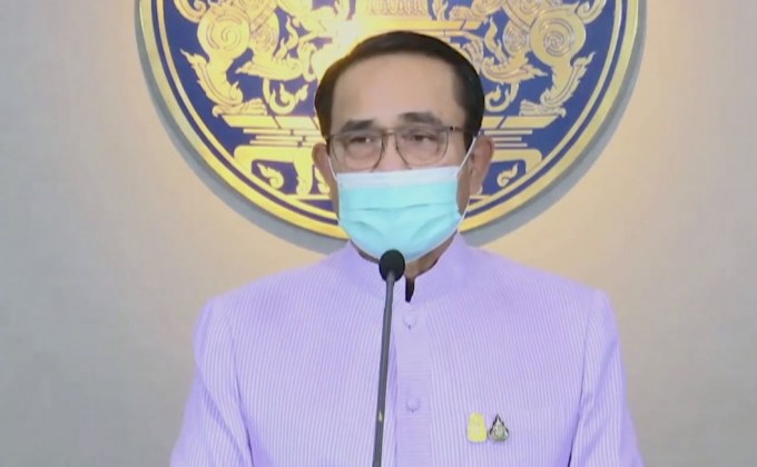 นายกฯ ยืนยันไทยได้วัคซีนโควิด ก.พ.นี้ 2 แสนโดส