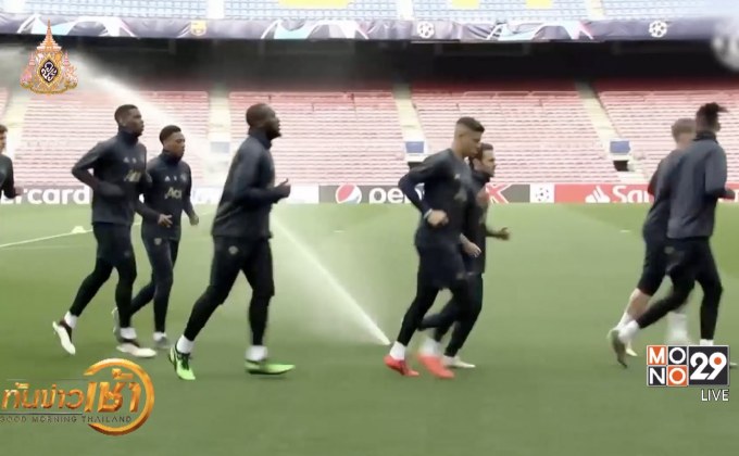 ศึก “แมนเชสเตอร์ ดาร์บี้” ชี้ชะตาแชมป์พรีเมียร์ลีก