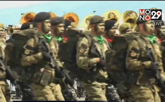 ฟิลิปปินส์เสริมแกร่งกองทัพรับปัญหาทะเลจีนใต้