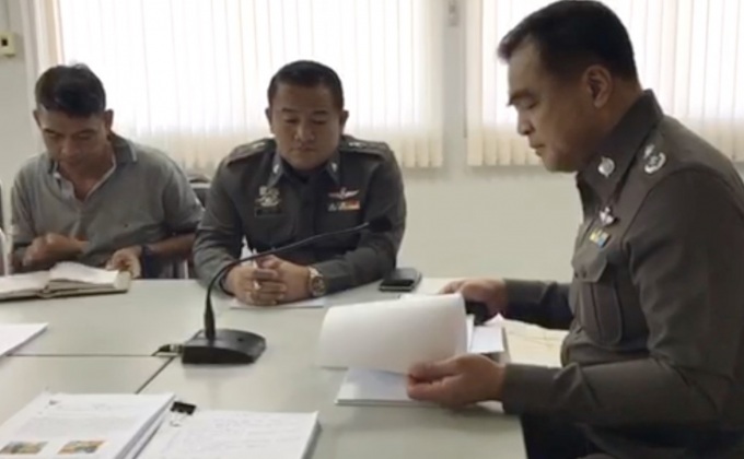 ได้ภาพชายต้องสงสัยฆาตกรรมน้องฝ้าย