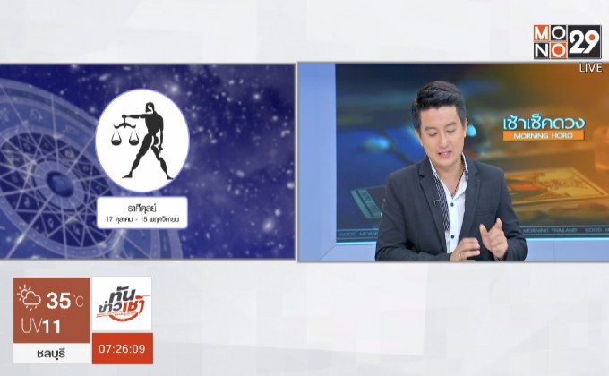 3 ราศีต้องระวัง เรื่องเงินฝืดหนัก เรื่องรักเหนื่อยใจ