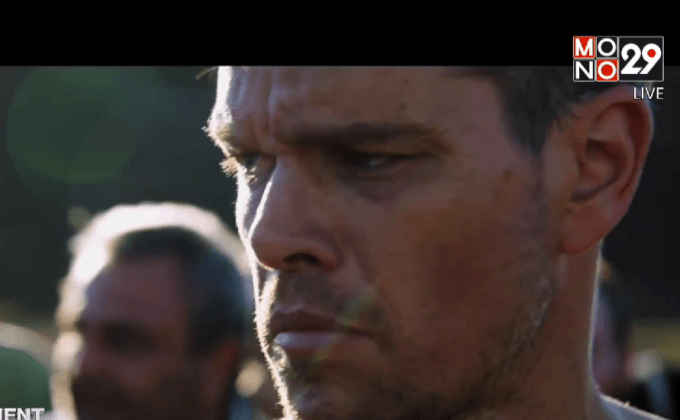 “เจสัน บอร์น” ไม่น้อยหน้า ปล่อยโฉมแรกอวดงานบู๊ระห่ำชวนขนลุก