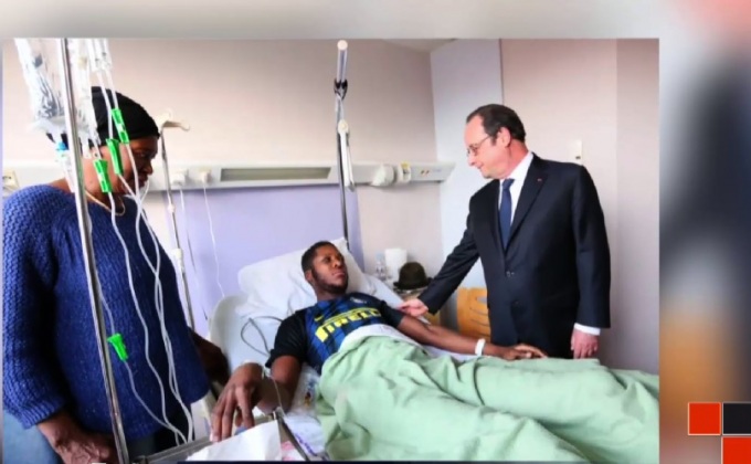 ฝรั่งเศสตั้งข้อหา 17 ผู้ต้องสงสัยประท้วงตำรวจ