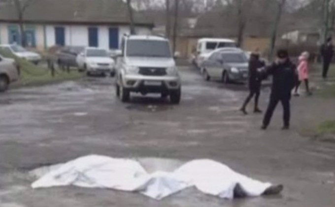 มือปืนบุกกราดยิงโบสถ์ในรัสเซีย