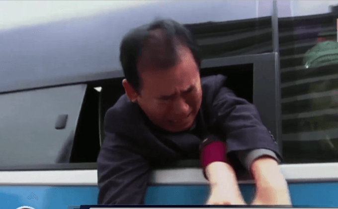 สิ้นสุดงานวันรวมญาติระหว่างสองเกาหลี