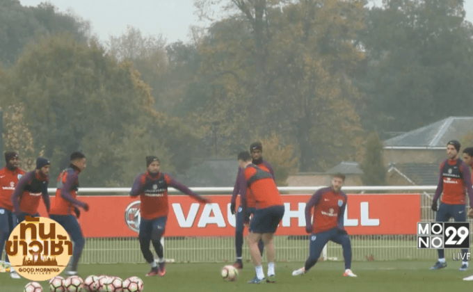 “เซาธ์เกต” พร้อมนำสิงโตคำรามท้าทายกระทิงดุ