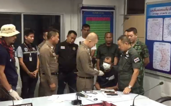 จับกุมแก๊งสังหารเสี่ยสด มือปืนซัดทอดผู้บงการจ่าย 2 แสน