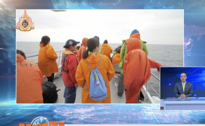 หวั่นธุรกิจชมวาฬในญี่ปุ่นได้รับผลกระทบ