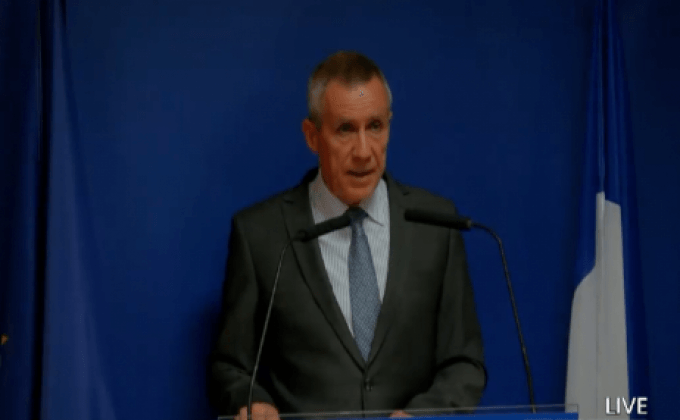 เหตุโจมตีโบสถ์ทางเหนือของฝรั่งเศส