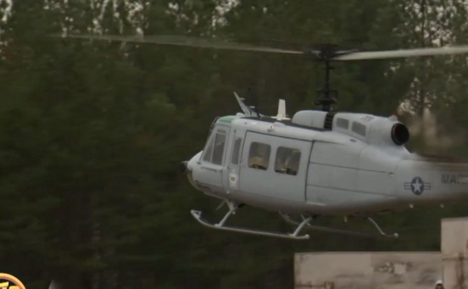 สหรัฐฯ ทดสอบระบบอากาศยานไร้คนขับ