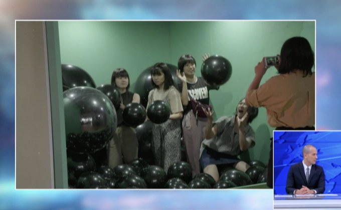 สวนสนุกธีมชานมไข่มุกแห่งแรกของโลก