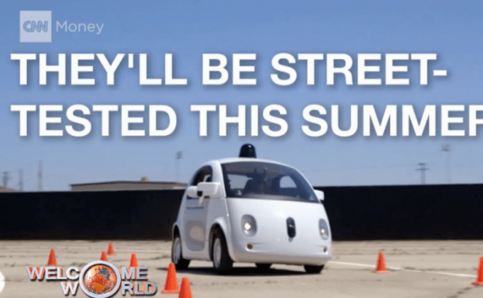 Google แต่งตั้งซีอีโอโครงการรถไร้คนขับ