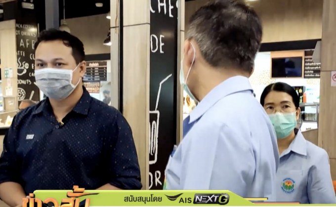 ชายชาวฮ่องกงล้มที่หัวหินไม่พบเชื้อไวรัสโคโรนา