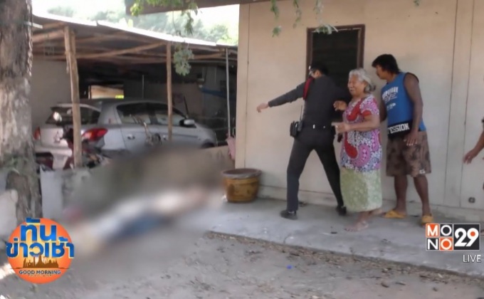 วิสามัญ ลูกน้องเจ้าพ่อเงินกู้ หลังก่อเหตุไล่ยิงเพื่อนบ้าน