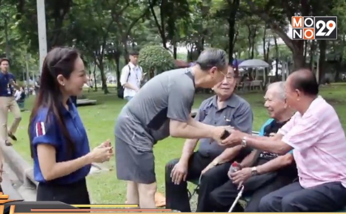 “สนธิรัตน์” ปลื้มประชาชนเชียร์รัฐบาลอยู่ยาว 8 ปี