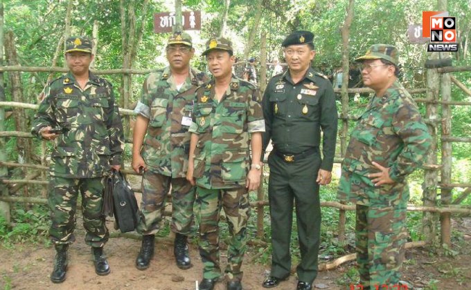 เปิดหลักฐาน! อดีต มทภ.2 ยัน “รั้วกั้นปราสาทตาเมือนธมอยู่ฝั่งไทย” แต่ถูกรื้อทิ้งยุค “ยิ่งลักษณ์”