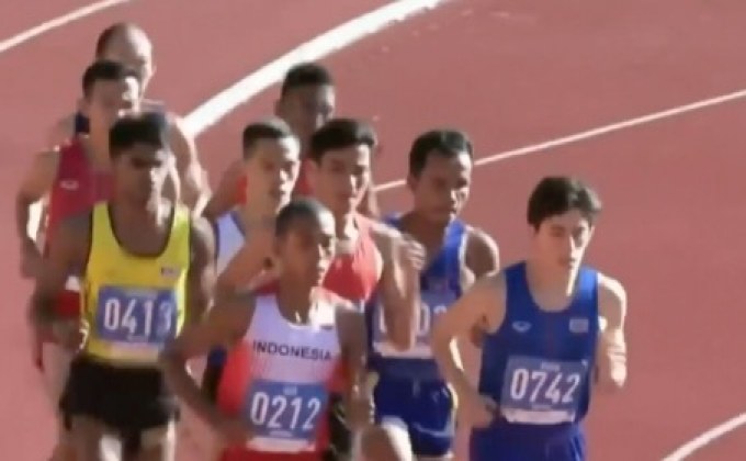 “คีริน” นักวิ่งอัจฉริยะ ว่าที่บัณฑิต “ฮาร์วาร์ด”