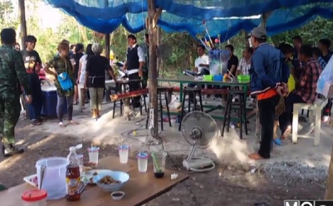 จับนักพนันไฮโลเกือบ 50 คน จ.ปทุมธานี