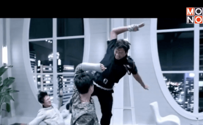 Movie Review : SPL 2 โหดซัดโหด