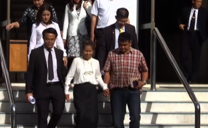 ความคืบหน้า คดีอดีตครูขับรถชนคนตาย