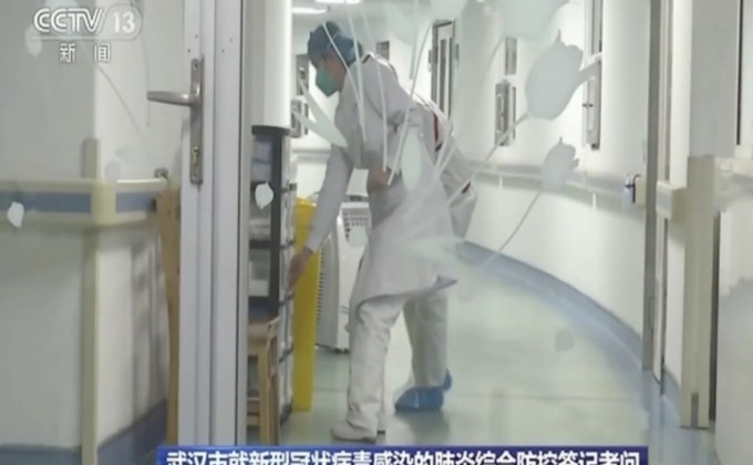 ยอดผู้ติดเชื้อไวรัสโคโรนาสายพันธุ์ใหม่ทะลุ 6,000 คน