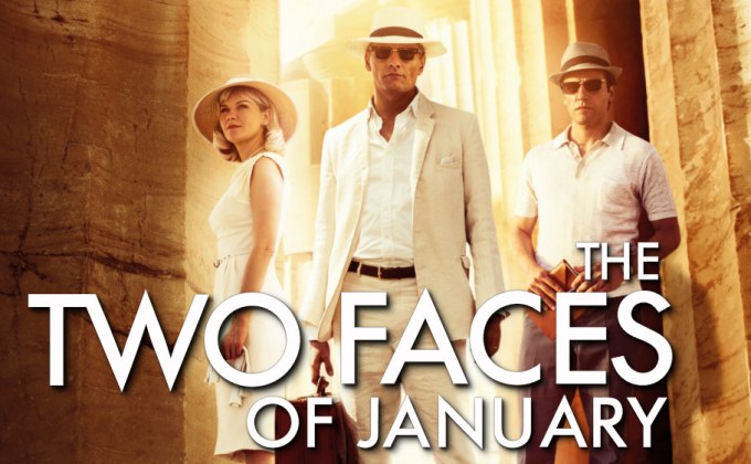The two faces of january ซ่อนเงื่อนสองเงา