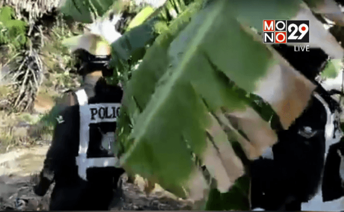 โทรป่วน 191 อ้างพบโครงกระดูกมนุษย์