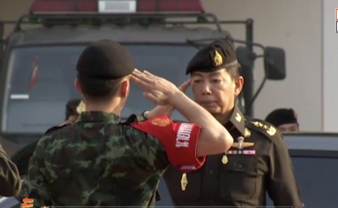 “ศรีสุวรรณ” เดินหน้าตรวจสอบเฮลิคอปเตอร์